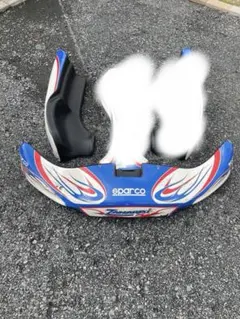 2個同時購入品 ZANARDI ザナルディ NA2カウル セット ① - メルカリ