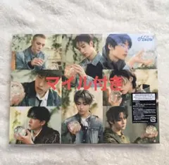 Stray Kids Hollow 期間生産限定盤 CD スキズ