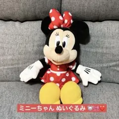 2026年最新】ミニーちゃん ぬいぐるみの人気アイテム - メルカリ