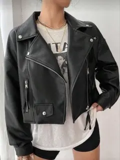 ライダースジャケット