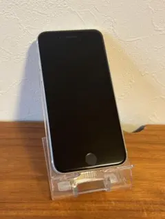 ☆美品☆SIMロック解除済み☆　iPhone SE2　64GB ホワイト　②