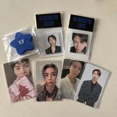 NCT 127 nctイリチル ジャニー トレカまとめ売り