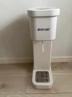drinkmate 炭酸水メーカー 本体 ホワイトのサムネイル