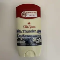 新品Old Spice Thunder デオドラントスティック 73g サンダー - メルカリ