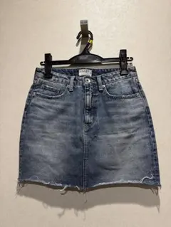 デニム ミニスカート (GYDA)