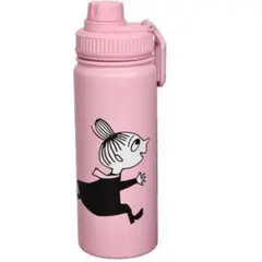 ムーミン ピンク　ハワイ限定 水筒 ムーミン HYDRAPEAK ステンレスボトル350ml 母の日 Moominmama about All 181434 弁当箱・水筒