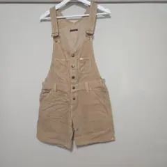 Lee×アースミュージック&エコロジー　サロペット