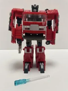 Transformers Cybertron Inferno C-15のサムネイル