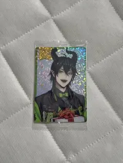 ツイステ　ツインウエハース6 マレウス