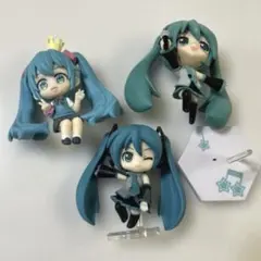 初音ミク デフォルメフィギュア まとめ売り