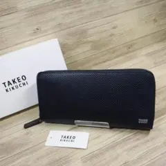 タケオキクチ 長財布