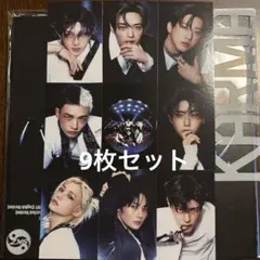 Stray Kids KARMA フォトカード セット