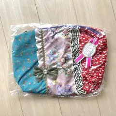 【新品】♡TUNIC♡ランジェリーポーチ♡のサムネイル