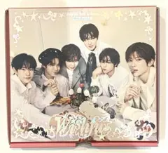 nctwish wishful アルバム ボックス BluRay