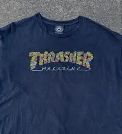 ビンテージ THRASER スラッシャー ポスター□サンタクルーズdogtown
