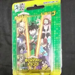 僕のヒーローアカデミア ヒロアカ トランプ