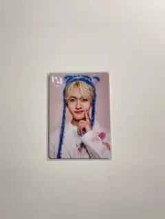 INI 田島将吾 THE WINTER MAGIC リミスト ラキドロ