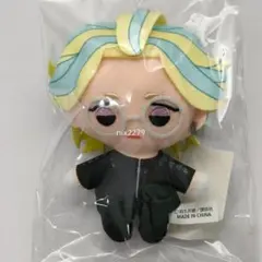 【即購入可】『東京リベンジャーズ』ぬいぐるみマスコット　灰谷竜胆