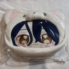 いつぬい おかおBIGショルター 漣ジュン - メルカリ