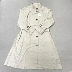 ★新品★ INGNI トレンチコート　長袖　ベージュ　Mサイズ　春　レディース