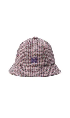 needles バケットハット