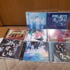 櫻坂46 CD 4枚セット - メルカリ