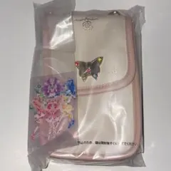 プリキュア　一番くじ　A賞　ポーチ　ピンク