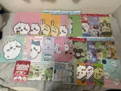 ちいかわ クリアファイル まとめ売り