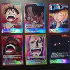 美品　ゴッドパック産　リーダーパラレル 2025年最新】ゴッドパック ワンピの人気アイテム - メルカリ