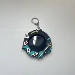 Knight A しゆん 缶バッジキーホルダー