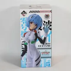 一番くじ 新世紀エヴァンゲリオン 30th Anniversary　C賞綾波レイ
