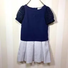 美品✨　LAGUNAMOON ワンピース プリーツ かわいい♡