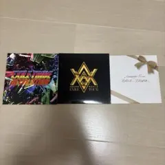 the revolution/amazing world 3枚セット