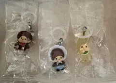 モンチッチ　めじるしアクセサリー