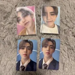 SEVENTEEN DREAM トレカ エスクプス ➃
