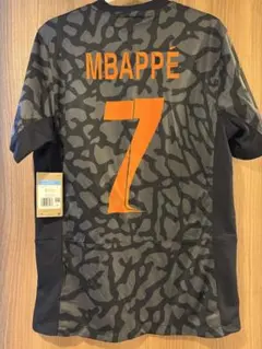 ニ*ス様 パリ・サンジェルマン ユニフォーム CL仕様 7 エムパペ MPAPE