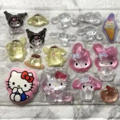 ボンボンドロップ　シール　おすそ分け