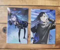 【匿名配送】プロセカ CD特典 カード 白石杏 2点セット