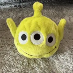 トイストーリー　エイリアン　ぬいぐるみ