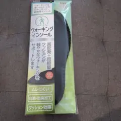 COLUMBUS ウォーキングインソール フリーサイズ 21.0〜28.0cmのサムネイル