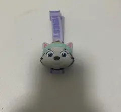 ガチャガチャ　パウパトロール　エベレスト　時計 リーフレットなし