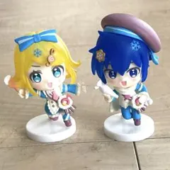 初音ミク　フィギュア　リン　KAITO