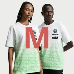 新品 Nike × Slawn スローン サッカー Tシャツ ナイジェリア L - メルカリ