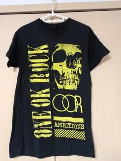 ONE OK ROCK Ambitions 海外限定Tシャツ