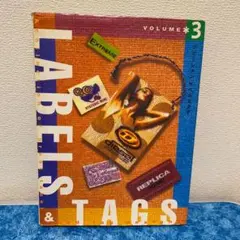 ファッション・ラベル&タグ v.3