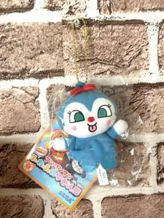 【新品未使用】それいけ!アンパンマン ふわふわゆび人形 コキンちゃん