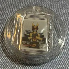 仮面ライダーアギト ラベル缶 サントリー アギト超能力戦争 アクキー