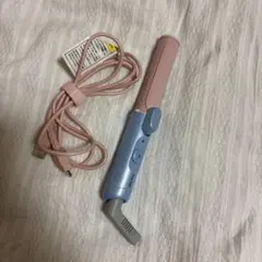 EasyStyler USB SUGAR IRON ROUND