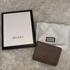 2026年最新】gucciマーモント三つ折りの人気アイテム - メルカリ