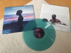 moonlight LP レコード　サントラ　nicholas britell